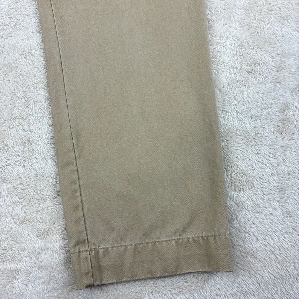 Victorinox Chino Pants 34 Cotton Classic Quiet Luxury Gorpcore Utility Khaki